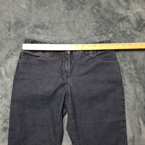 Contrast Ladies Jean Capri’s - Crop jeans - Picture 5 of 11